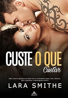 Livro Custe o que Custar