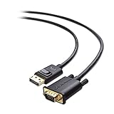 Cable Matters DisplayPort to VGA Cable