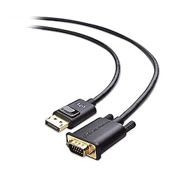 Cable Matters DisplayPort to VGA Cable
