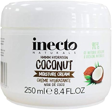 inecto coconut moisture cream