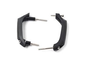 Cnkaka036 Frame Sliders Crash Falling Protector Protection Black Aluminum For Street Triple 675 R 765 RS R S 1pair