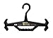 Tough Hook | Heavy Duty Hanger | 150 lb Load Capacity | Hang Scuba Wear, Tactical Equipment, Ballistic Vest, Body Armor, Plate Carrier, Hunting and Motorcycle Gear primary