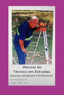 Livro Manual Do Técnico Em Estradas