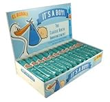 It's a Boy Bubble Gum Cigar Box 36ct