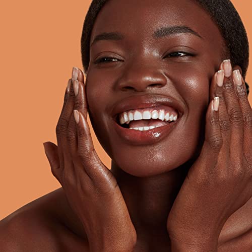 SHEAMOISTURE EVEN AND RADIANT FACE CLEANSER FOR UNEVEN SKIN TONE AND DARK SPOTS 3-IN-1 CLEANSING BALM WITH RAW HONEY 3.2 OZ