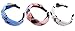 STHUAHE 3PCS Hair Bands,Women Handmade Lovely Style Cloth Cross Knot Hair Hoop Hairband Headband Headwear Hair Accessories by Beauty Hair (3 color)