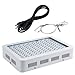 Double Chip 1800 Watt Plant Led Grow Light,Full Spectrum Led Grow Light for Indoor Plants Veg and Flower with 3 Years Warranty HollandStar (1000W)