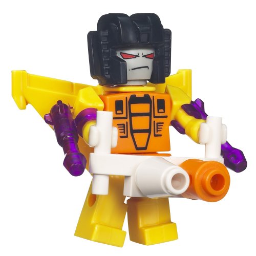 KRE-O Transformers Preview Series Kreon Micro-Changers Figure (A2034)