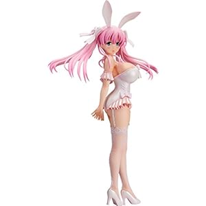 咲-Saki-全国編 原村和 バニーVer. 1/4スケール PVC製 塗装済み完成品フィギュア