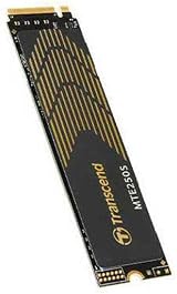 Transcend MTE250S 4TB NVMe PCIe Gen4 x4 SSD 7500MB/s Read DRAM Cache TS4TMTE250S view 7