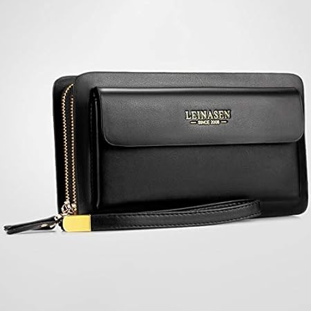 leinasen clutch bag