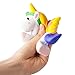 Squishy Animal Unicorn, Slow Rising Jumbo Stress Relief Scented Soft for Collection Gifts By Shellvcase ( 1PC )