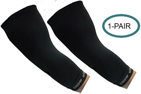 Copper Elbow Sleeve
