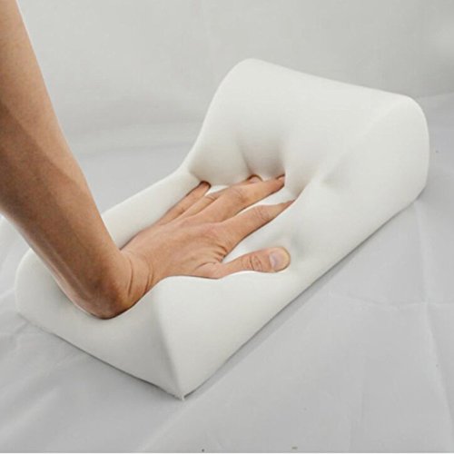 image for A.B Crew Breathable Soft Memory Foam Car Armrest Center Consoles Cushi