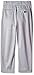 Wilson Youth Classic Relaxed Fit Baseball Pant, Grey, XX-Large