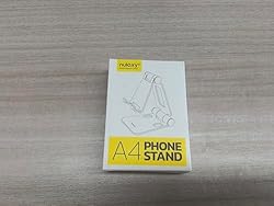 Nulaxy Dual Folding Cell Phone Stand, Fully
