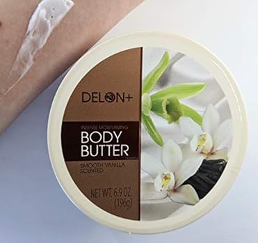 delon  body butter