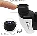 Chuchik Toys Best Binoculars for Kids, 10X22 Magnification. A Unique Gift for Boys and Girls Age 3-14.
