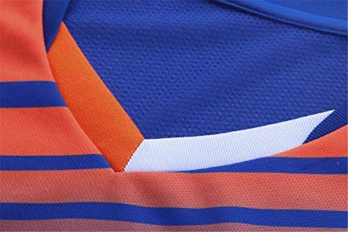 image for Gym Compression&Tights Goalkeeper Football Short Sleeve Jersey for Men