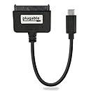Plugable USB 3.1 Gen 2 USB-C to SATA Adapter Cable