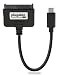Plugable USB 3.1 Gen 2 USB-C to SATA Adapter Cable. primary