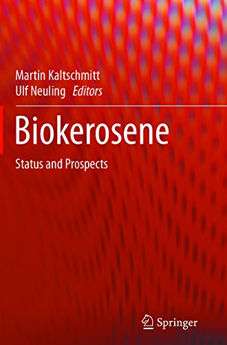 Biokerosene: Status and Prospects (English Edition) en promo sur Amazon