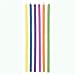 Multicolor Long Candles, 3-Pack