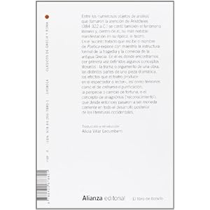 Poética / Poetics (Spanish Edition)