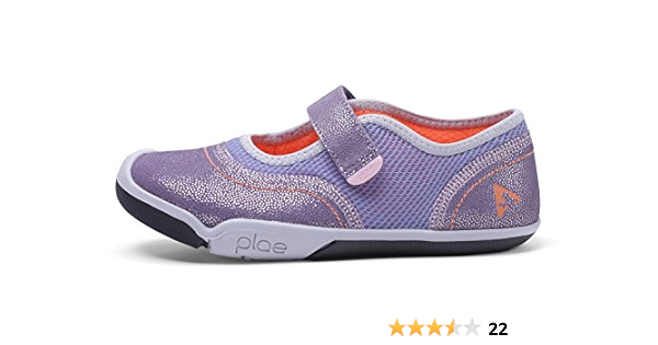 plae mary jane shoes