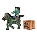 Minecraft 16603 Zombie Horse Pack, Multi-Colour