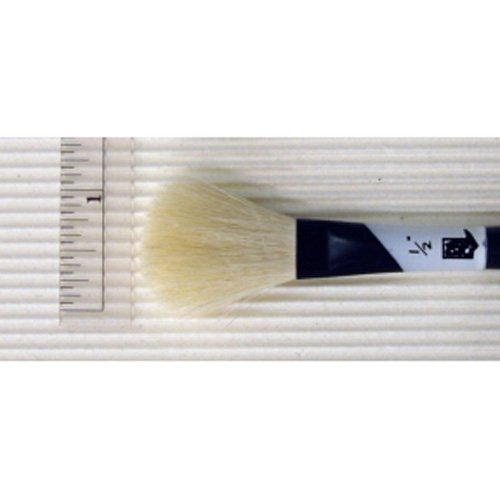 Princeton Artist Brush, Watercolor Mop Filbert 1/2 Inch