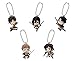 Bandai Attack on Titan Swing Set of 5