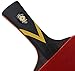 2- Player PASOL 7 Star Premium Ping Pong Paddle Professional Match Table Tennis Racket