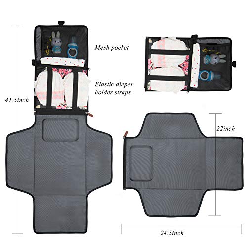 3 LOKASS+Portable+Changing+Lightweight+Stroller