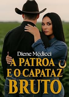 Livro A patroa e o capataz bruto