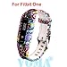 VOMA USA Fitbit One Wristband/Fitbit Band/Fitbit One Band/Fitbit Wristband/Fitbit Bracelet/Fitbit One Replacement Band(012)