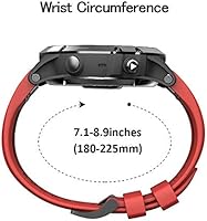 ancool garmin watch band