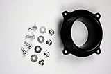 Motorcycle Air Filter Intake Adapter Fit K&N For