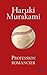 Profession romancier by 
