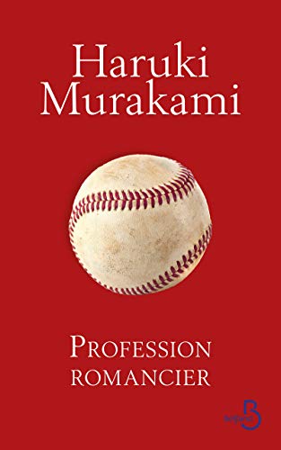 Profession romancier by 