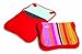 BUILT 9-10-Inch Neoprene Netbook Laptop Envelope, Nolita Stripe