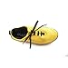 Arcopedico Yellow Shocks LS Shoe 8-8.5 M US