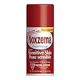 Noxzema Medicated Shave Cream for Extra Sensitive Skin - 11 Oz (Pack of 2)