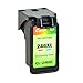 SuperInk 246XL Remanufactured Ink Cartridge Compatible for Canon CL-246XL CL-246 246XL 246 XL Pixma MG2522 MX492 MG2520 MG2920 MG2420 MX490 MG2525 MG3020 Printer Show Ink Level (Tri-Color,1 Pack)