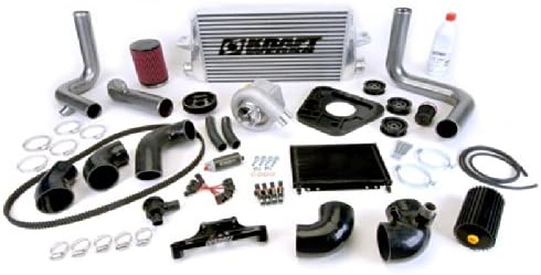 Kraftwerks 150-05-2003 Silver Supercharger System with AEM V2 Engine Management System for Honda S2000