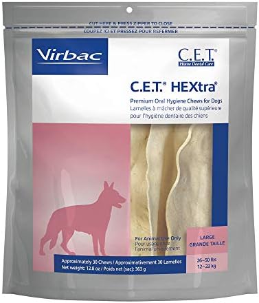 cet hextra chews large