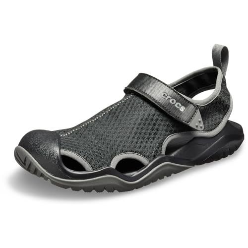 Crocs Men's Swiftwater Deck Sandals