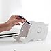 ShungHO Mobile Phone Holder Cute Cartoon Creative Bright Color Detachable Wood-Plastic Board Elephant Animal Design Desktop Pen Pencil Mobile Phone Bracket Stand Storage Pot Holder
