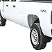Premium Heavy Duty Molded 2007-2013 Compatible with Silverado 1500 Mud Flaps Guards Splash Front & Rear 4pc Set