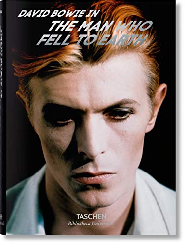 David Bowie. The Man Who Fell to Earth (Bibliotheca Universalis) (Multilingual Edition) - //coolthings.us